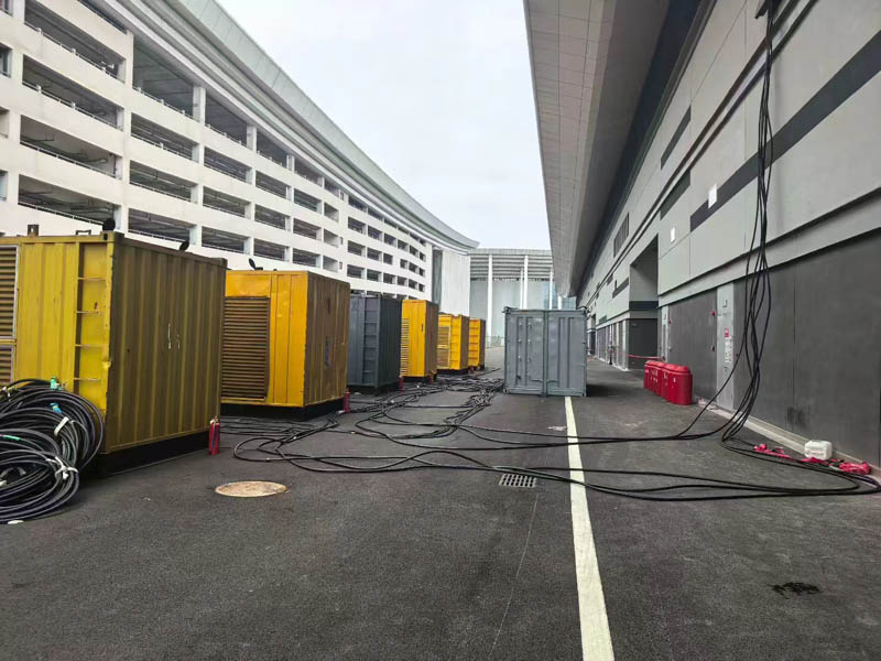 绥中冬季柴油发电机启动前需要做哪些准备工作?