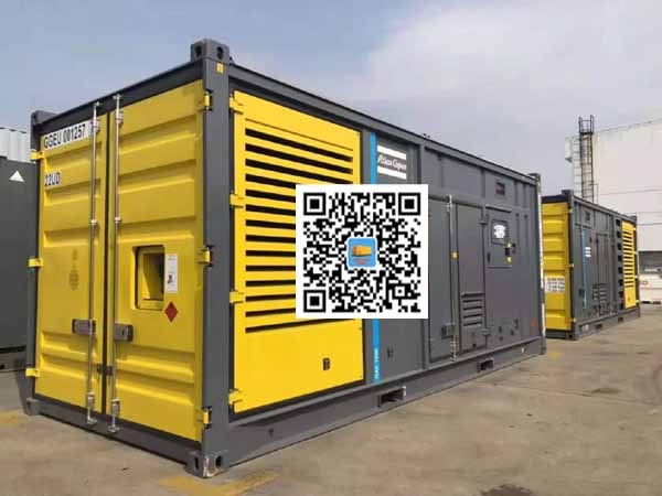 绥中大型发电机出租