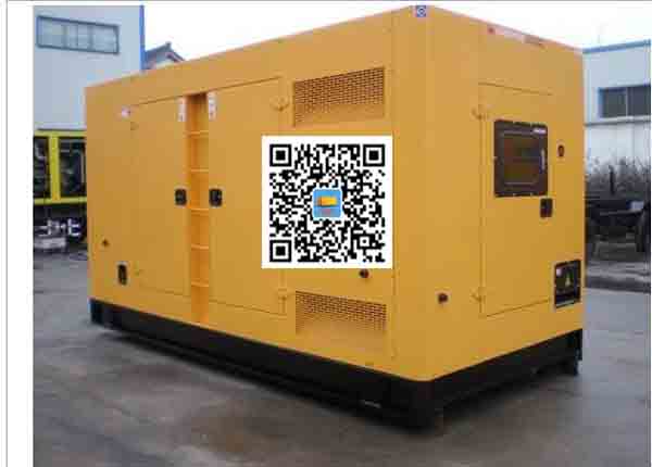 绥中静音发电机出租